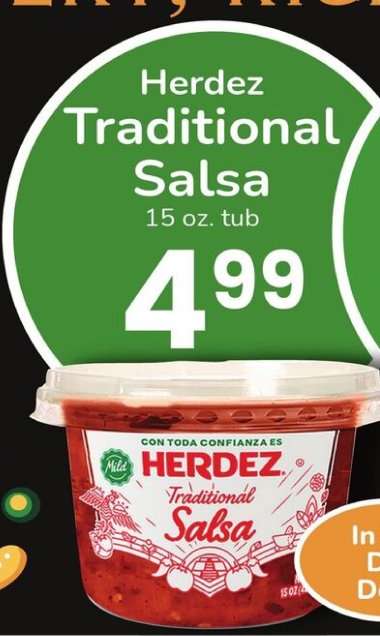Herdez Traditional Salsa