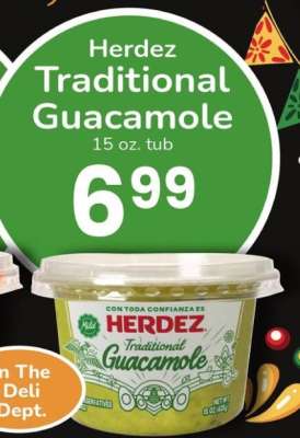 Herdez Traditional Guacamole