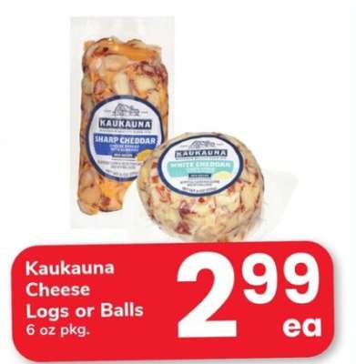 Kaukauna Cheese