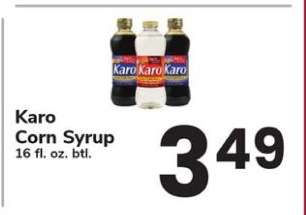 Karo Corn Syrup