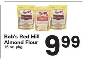 Bob's Red Mill Almond Flour