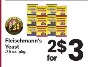 Fleischmann's Yeast