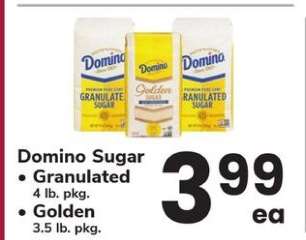 Domino Sugar
