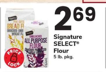 Signature Select Flour