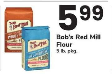 Bob's Red Mill Flour
