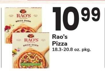 Rao's Pizza