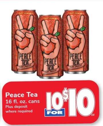 Peace Tea
