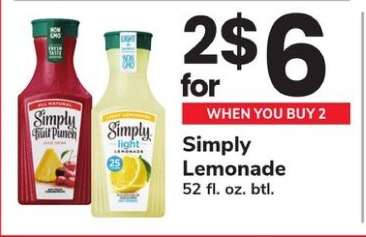 Simply Lemonade