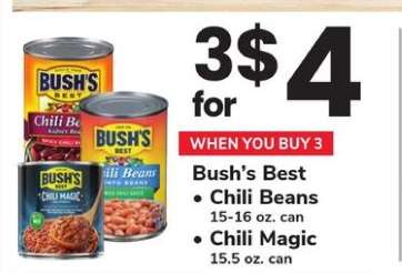 Bush's Best