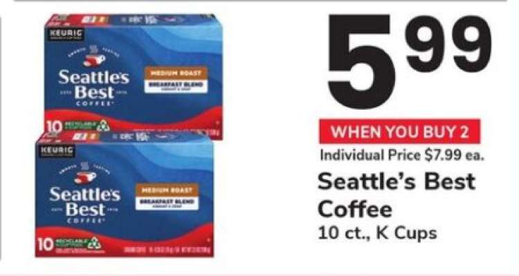 Seattle's Best Coffee