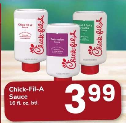 Chick-Fil-A Sauce