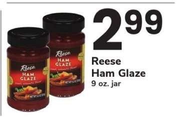 Reese Ham Glaze