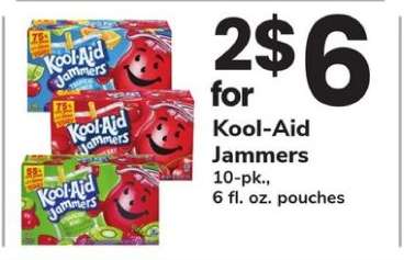 Kool-Aid Jammers