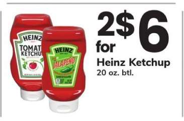 Heinz Ketchup