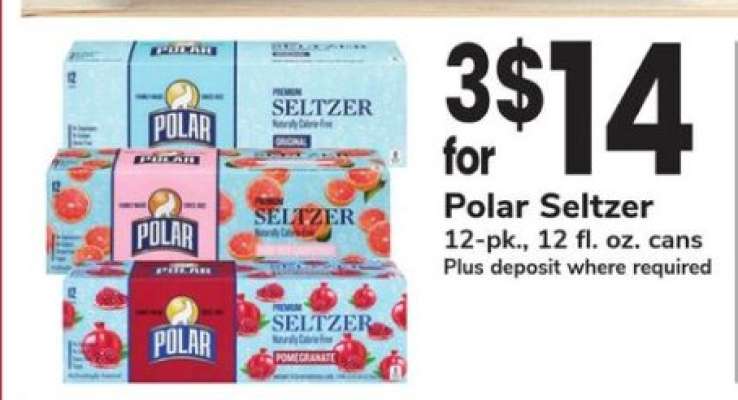 Polar Seltzer