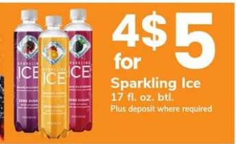 Sparkling Ice