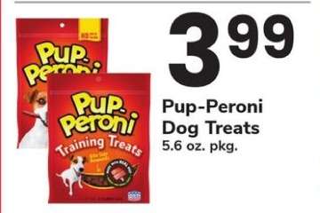 Pup-Peroni Dog Treats