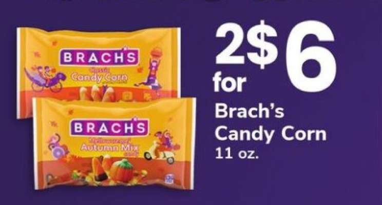 Brach's Candy Corn