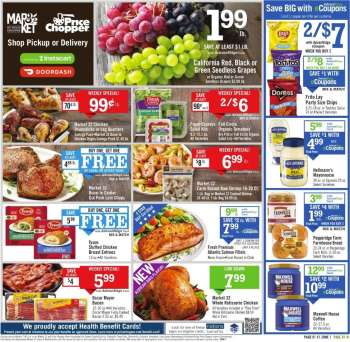 thumbnail - Price Chopper Ad - Weekly Flyer