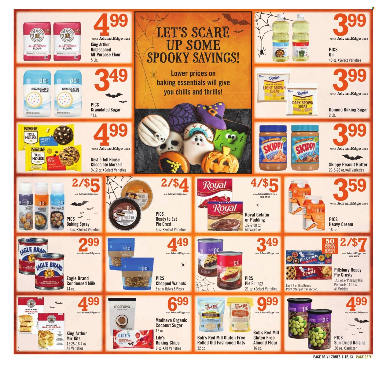 Price Chopper ad - 10/05/2025 - 10/11/2025. Page 6