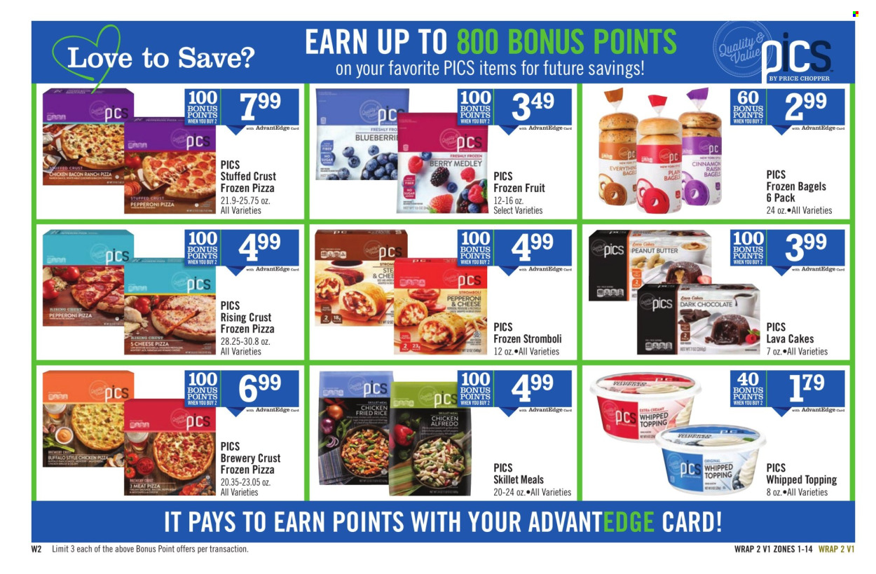 Price Chopper ad - 10/05/2025 - 10/11/2025. Page 14