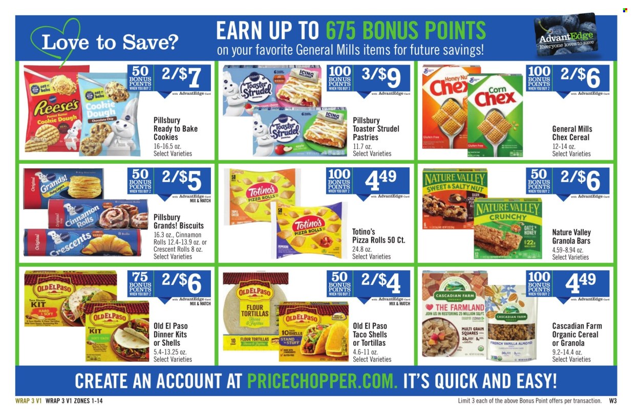 Price Chopper ad - 10/05/2025 - 10/11/2025. Page 15