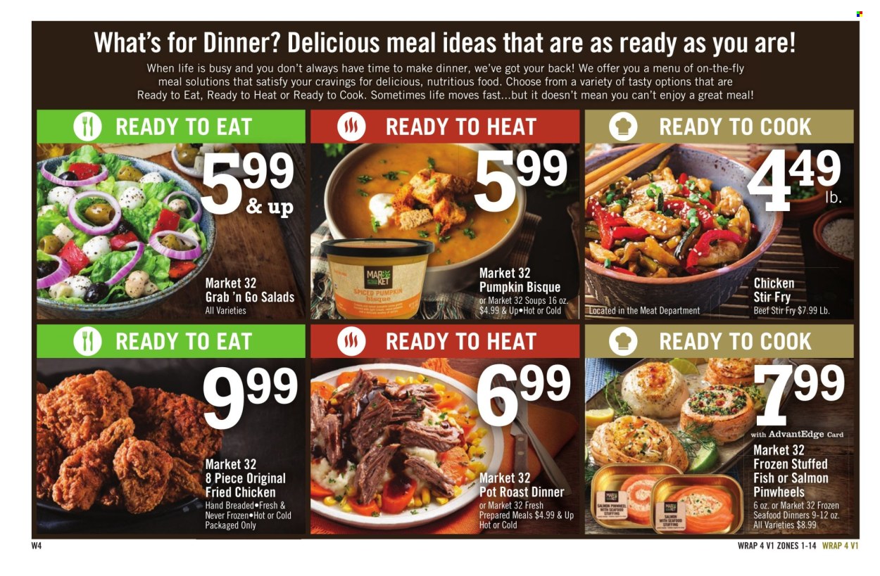 Price Chopper ad - 10/05/2025 - 10/11/2025. Page 16