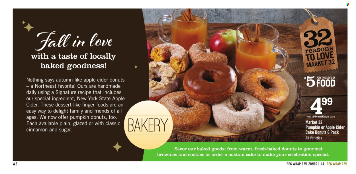 Price Chopper ad - 10/05/2025 - 10/11/2025. Page 18