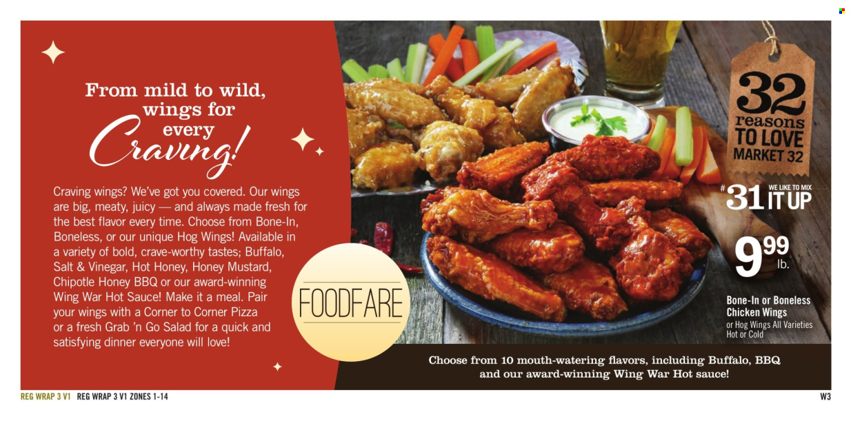 Price Chopper ad - 10/05/2025 - 10/11/2025. Page 19