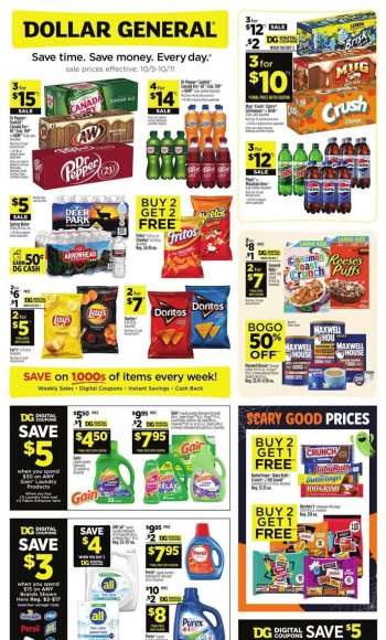 thumbnail - Dollar General Ad