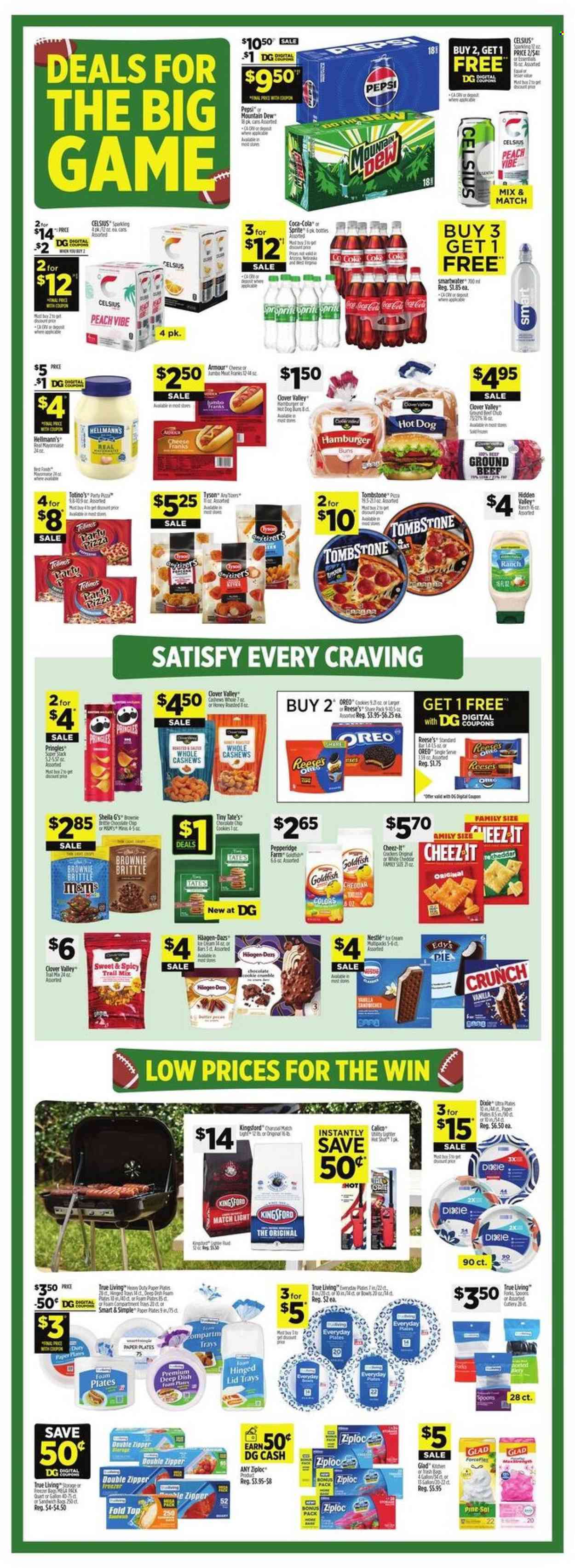 Dollar General ad - 10/05/2025 - 10/11/2025. Page 3