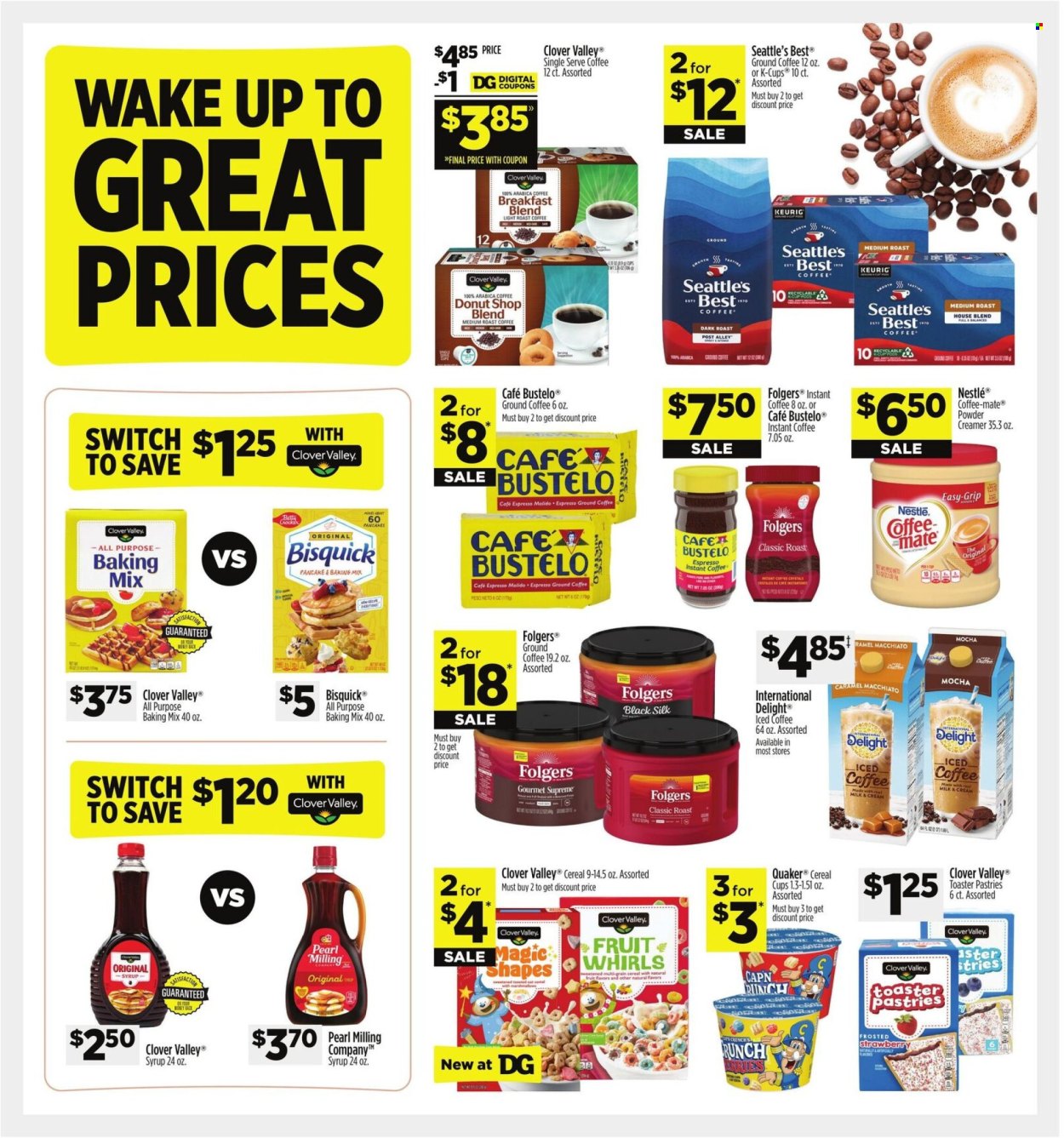 Dollar General ad - 10/05/2025 - 10/11/2025. Page 4