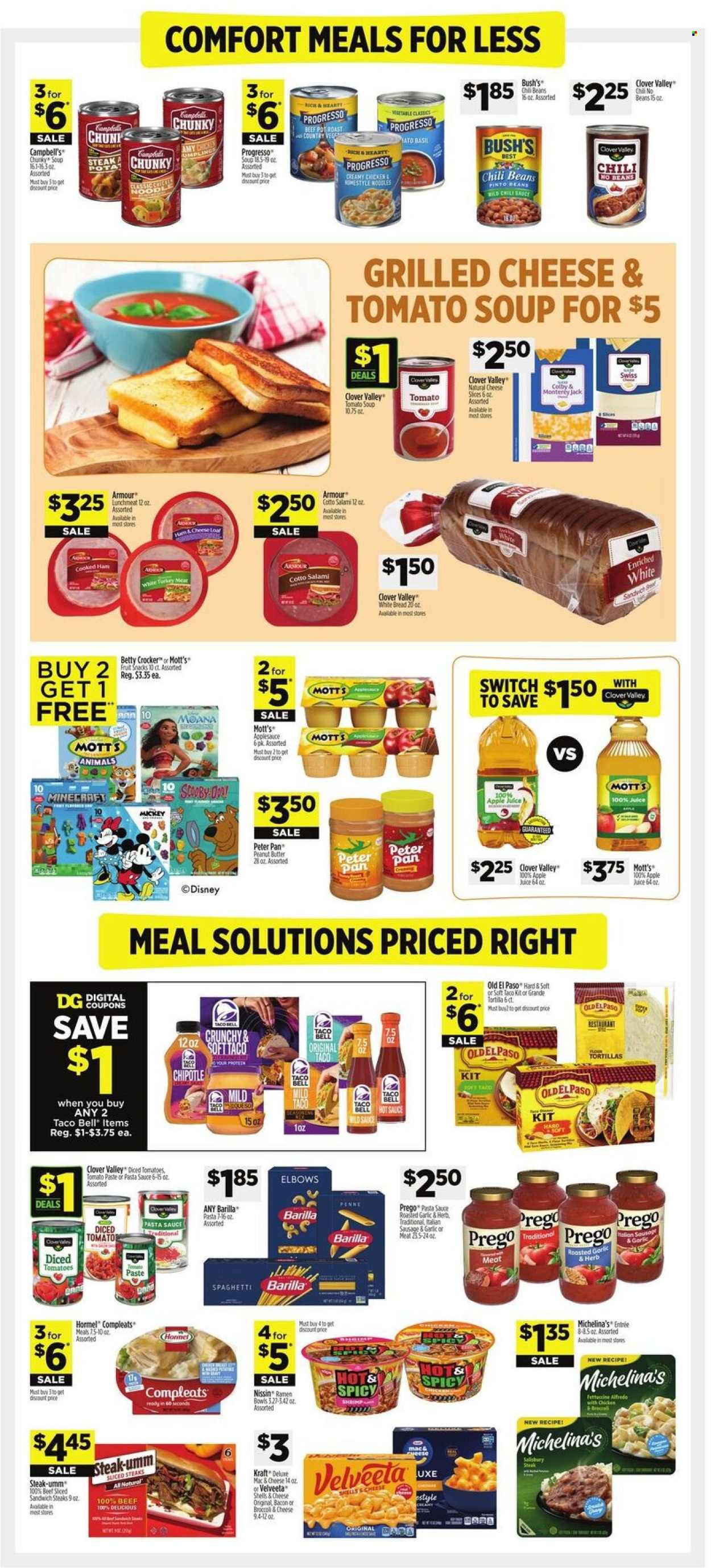 Dollar General ad - 10/05/2025 - 10/11/2025. Page 6