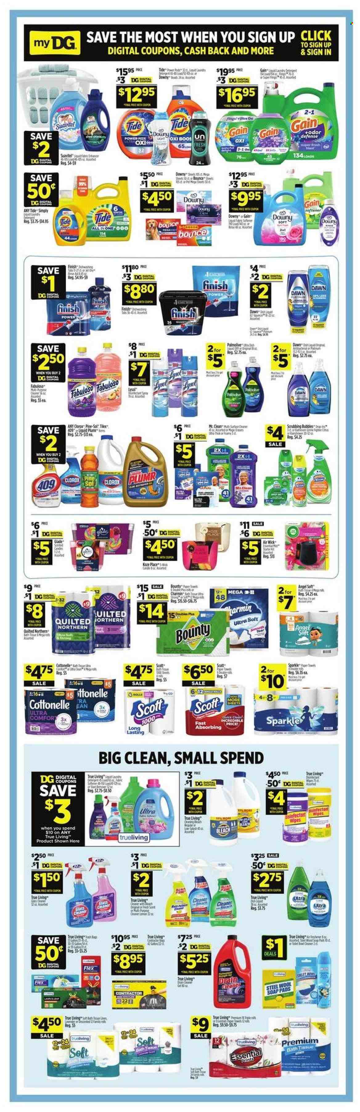 Dollar General ad - 10/05/2025 - 10/11/2025. Page 11