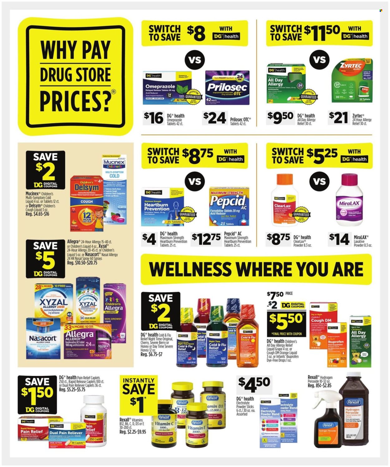 Dollar General ad - 10/05/2025 - 10/11/2025. Page 12