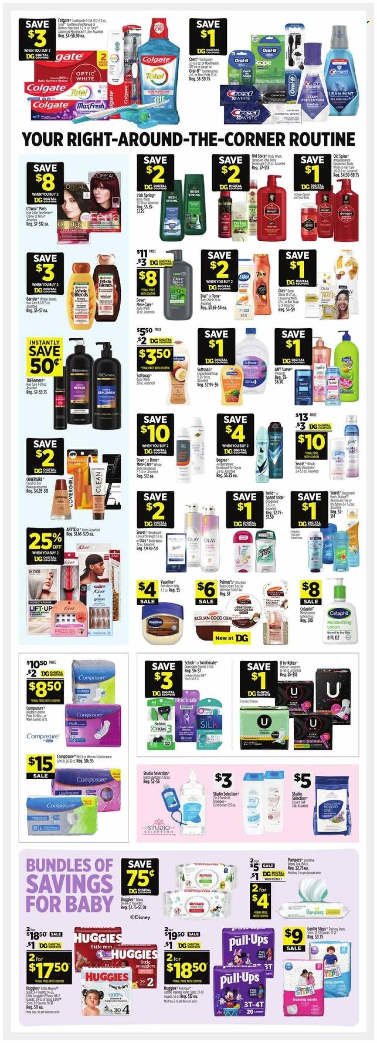 Dollar General ad - 10/05/2025 - 10/11/2025. Page 13