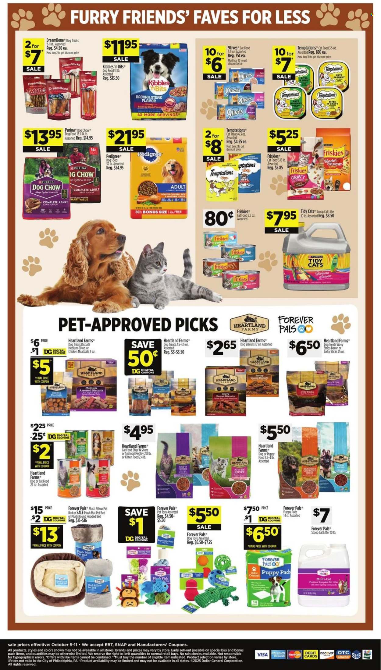 Dollar General ad - 10/05/2025 - 10/11/2025. Page 14