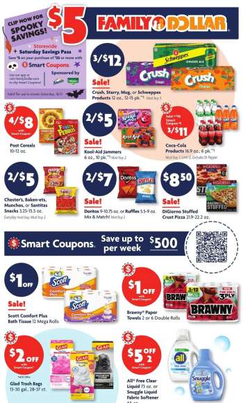 thumbnail - Family Dollar Ad