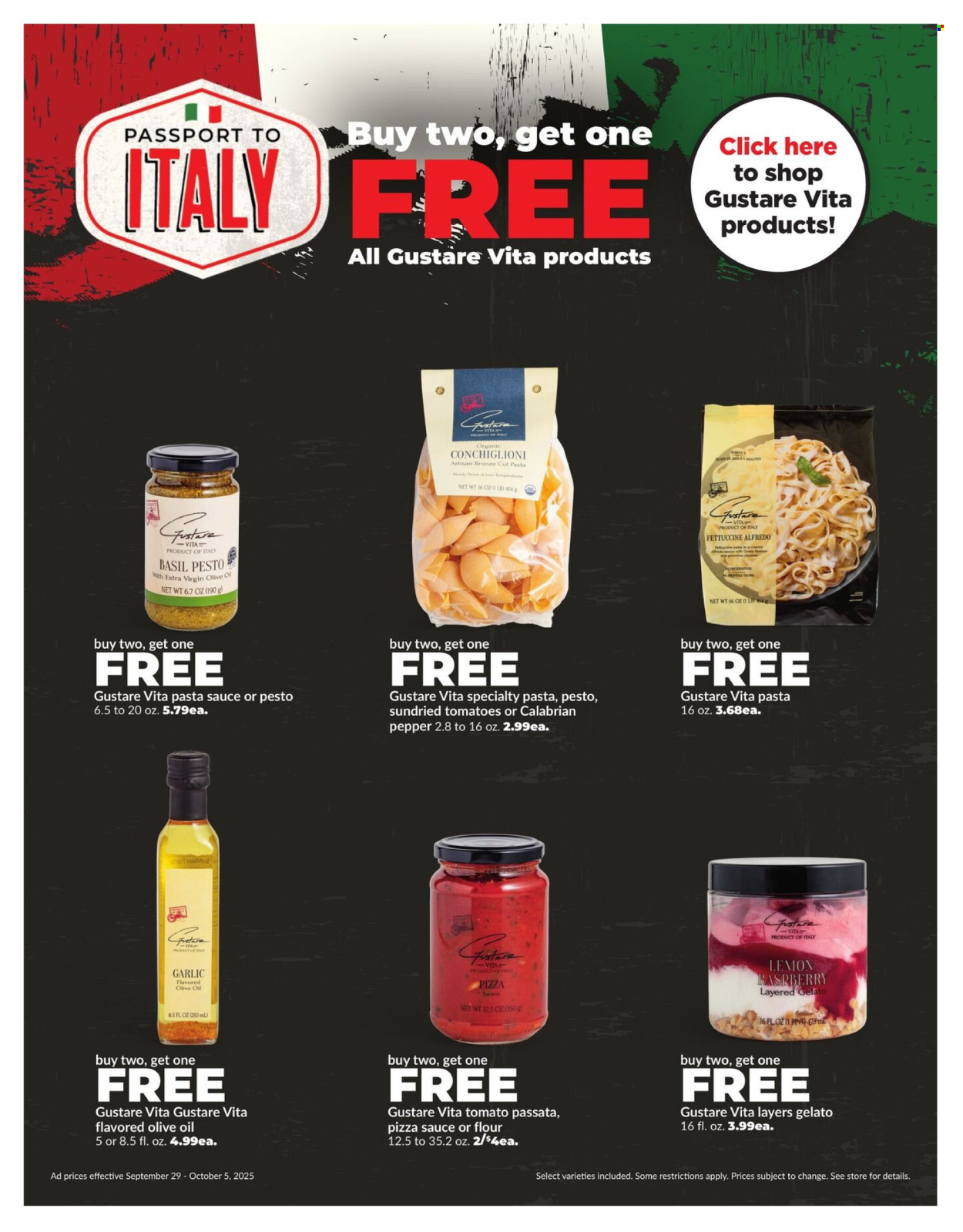 Hy-Vee ad - 09/29/2025 - 10/06/2025. Page 17