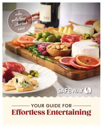 Safeway Flyer - 10/03/2025 - 12/31/2025.