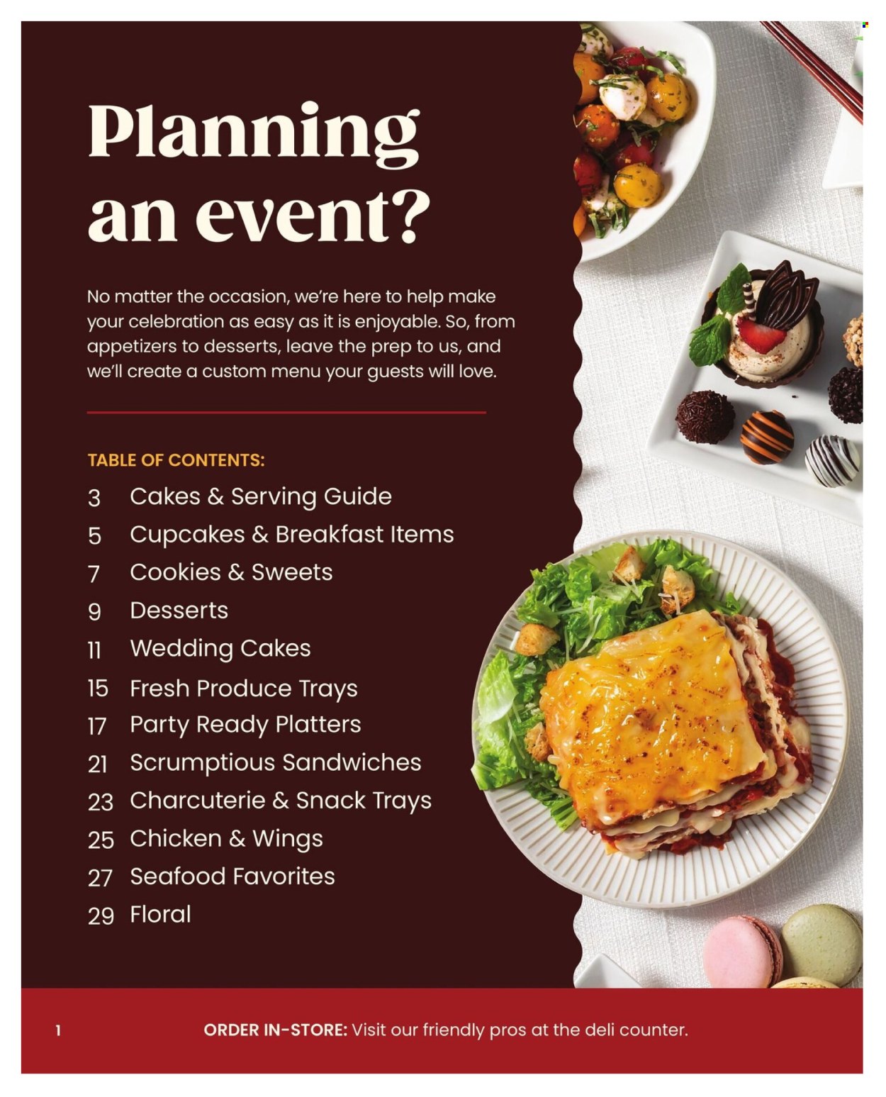 Safeway ad - 10/03/2025 - 12/31/2025. Page 2