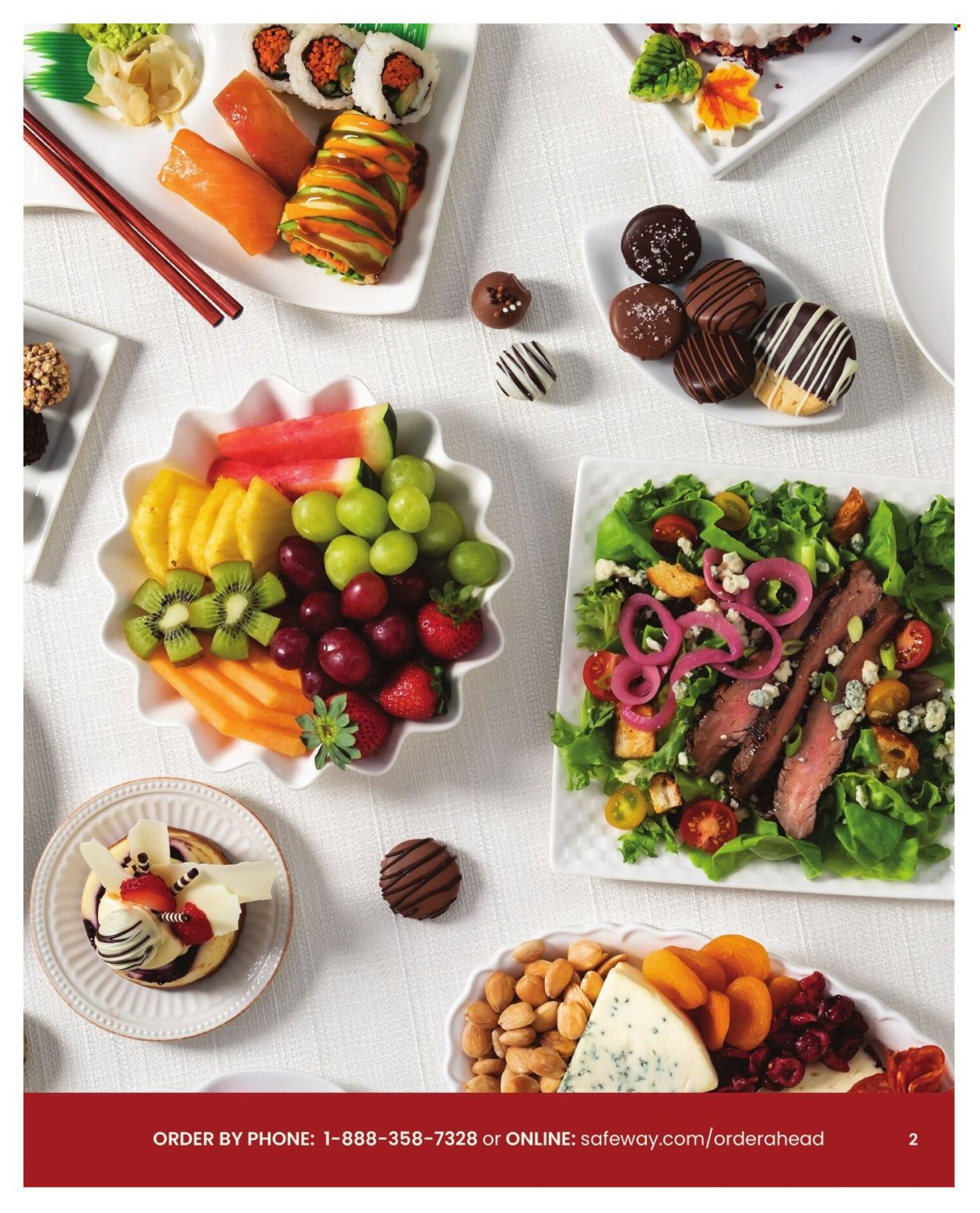 Safeway ad - 10/03/2025 - 12/31/2025. Page 3