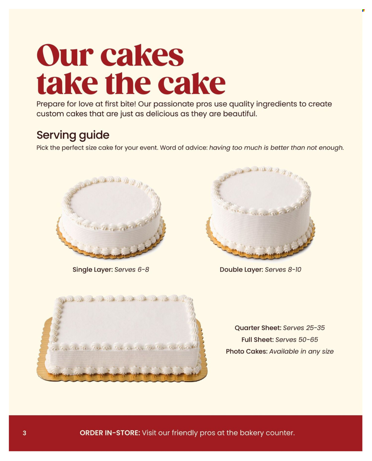 Safeway ad - 10/03/2025 - 12/31/2025. Page 4