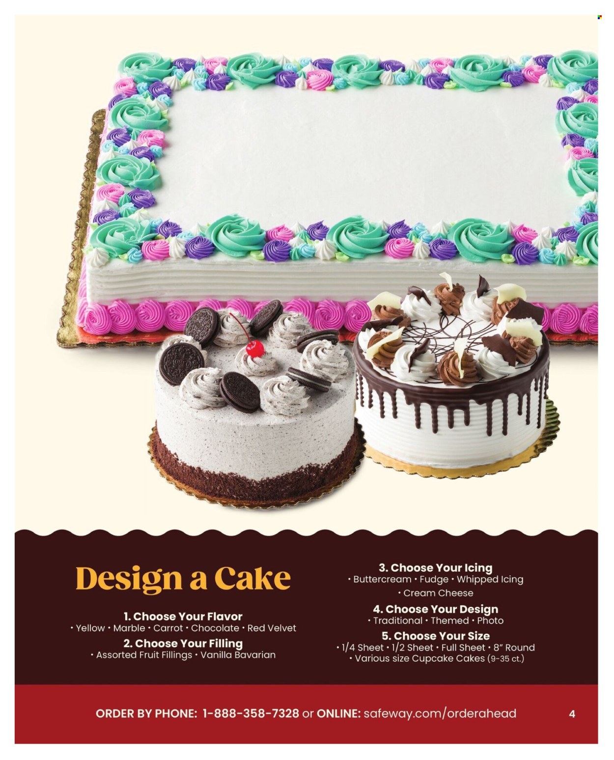 Safeway ad - 10/03/2025 - 12/31/2025. Page 5