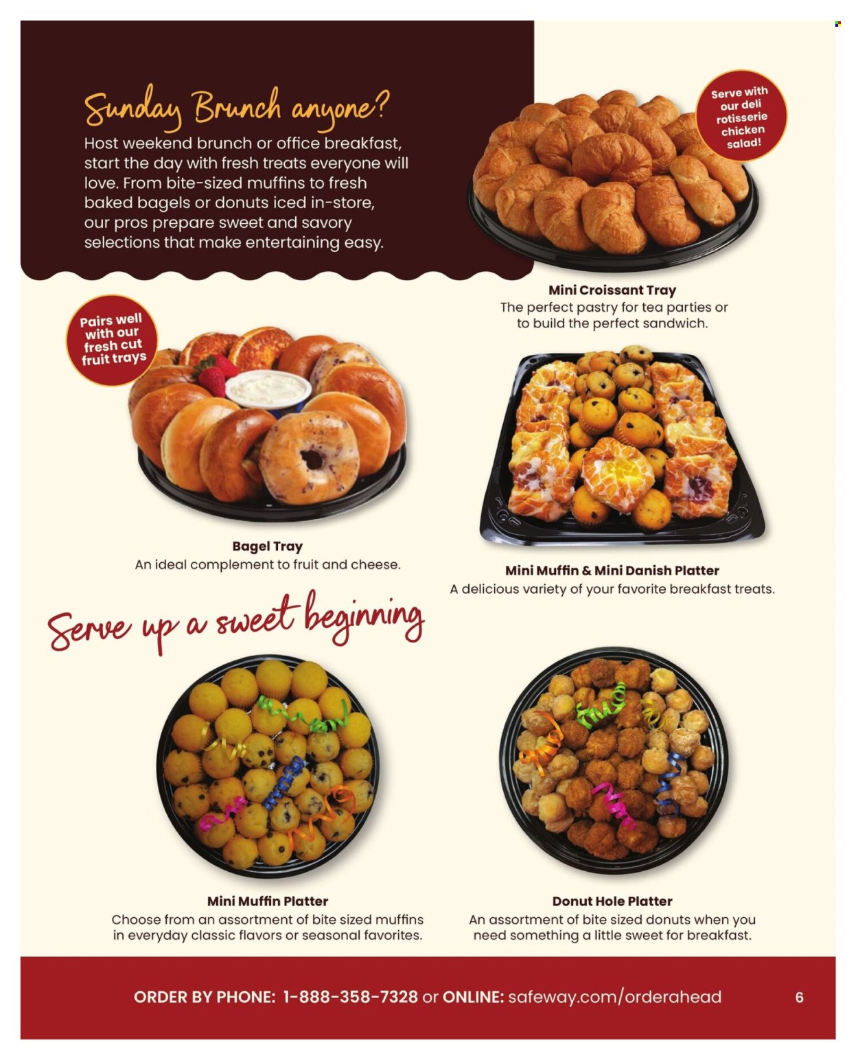 Safeway ad - 10/03/2025 - 12/31/2025. Page 7