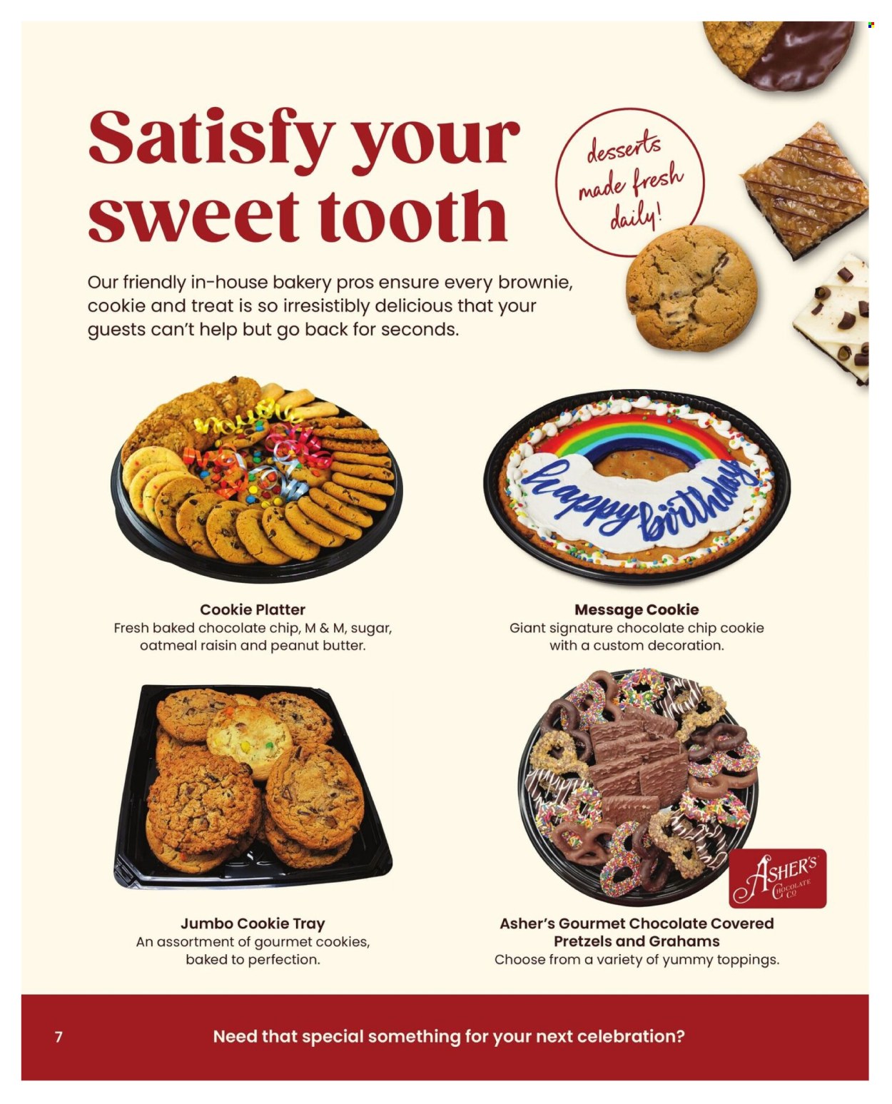 Safeway ad - 10/03/2025 - 12/31/2025. Page 8