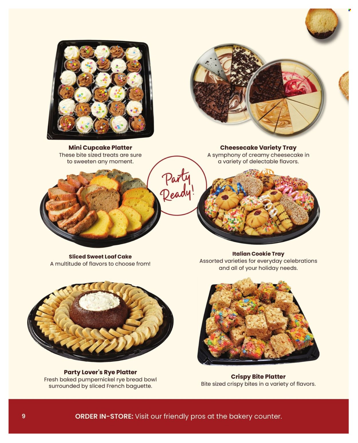 Safeway ad - 10/03/2025 - 12/31/2025. Page 10