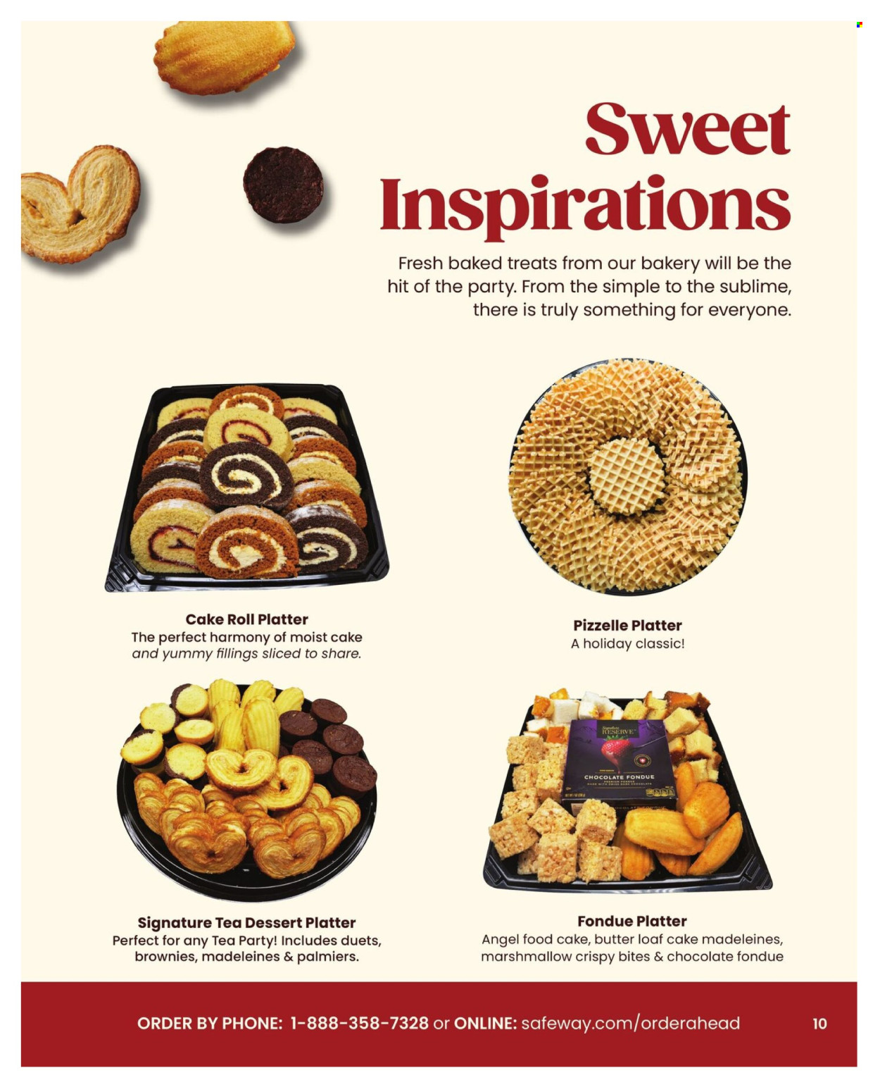 Safeway ad - 10/03/2025 - 12/31/2025. Page 11