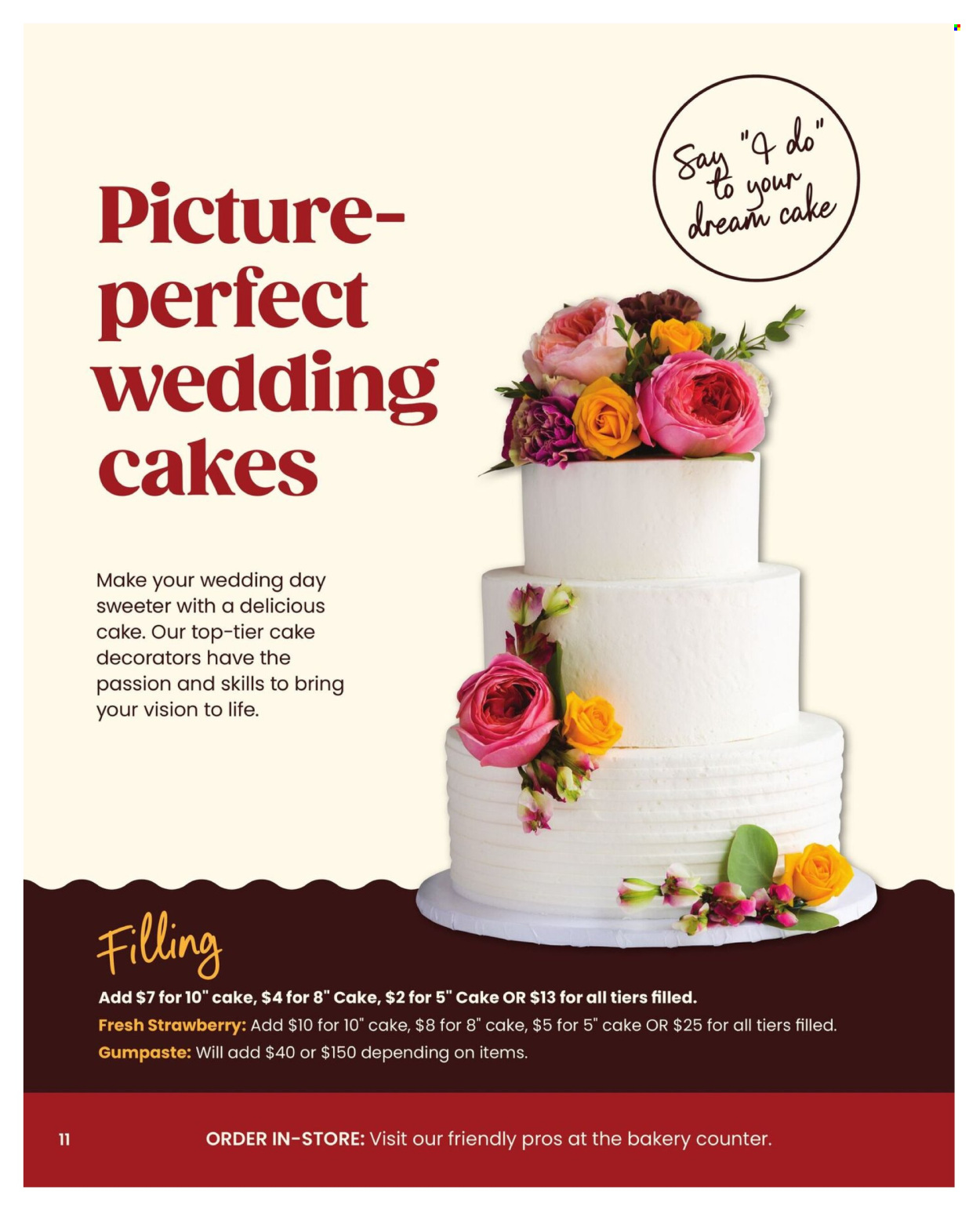Safeway ad - 10/03/2025 - 12/31/2025. Page 12