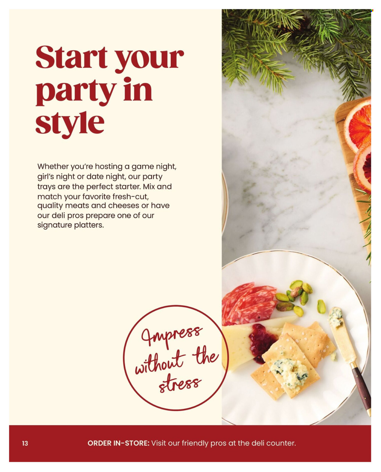 Safeway ad - 10/03/2025 - 12/31/2025. Page 14